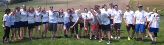 Lehrer-Schüler-Match 2015