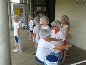 Darbietung 2. Klasse