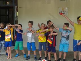 Darbietung 4. Klasse