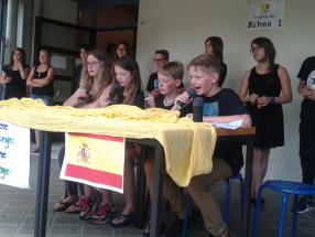 Darbietung 6. Klasse