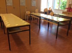 Viele Besucher - viele Clowngüetzli