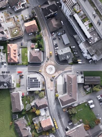 Sanierung Ortsdurchfahrt