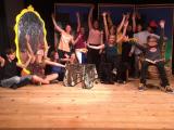 Theater 6. Klasse, Schuljahr 2015/2016