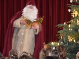 Der Samichlaus bei uns zu Gast, Schuljahr 2018/2019