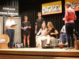 Theater der 9. Klasse, Schuljahr 2018/2019
