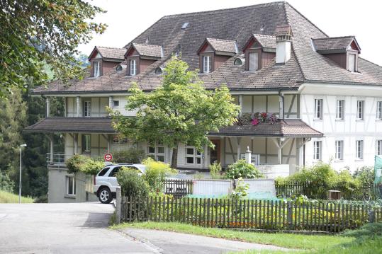 Gemeindeverwaltung geschlossen