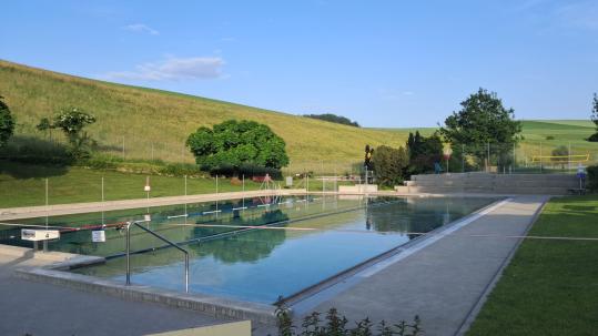 Freibad Biglen